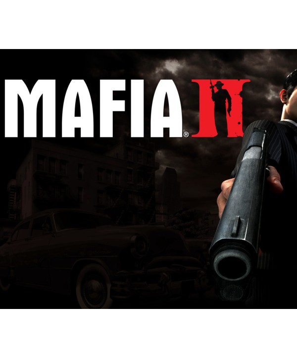 Mafia II Steam Key GLOBAL